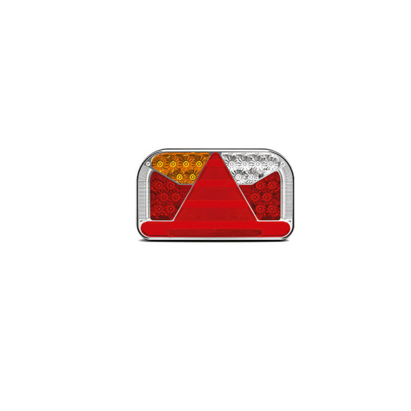 feu arrière LED connecteur AMP 7 PIN gauche gauche 12/24V Lavaflow