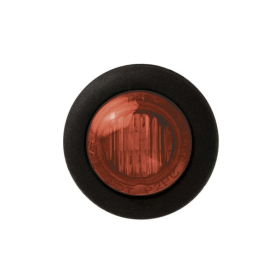 feu de position LED DC câble Rouge universel 12/24V