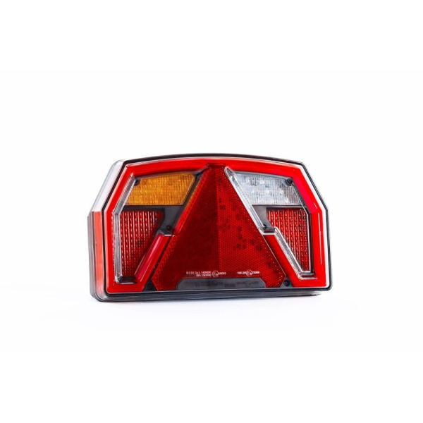 LED feu arrière LED gauche 12-24V / câble de 100cm