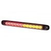 LED feu clignotant/frein/arrière 12/24V câble 5m