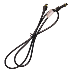 cable prêt à l'emploi 1,2m m/m connector 12/24V