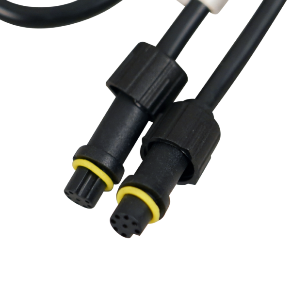 cable prêt à l'emploi 1,2m m/m connector 12/24V
