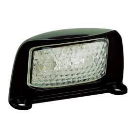 éclairage de plaque LED 12/24V 200mm blanc