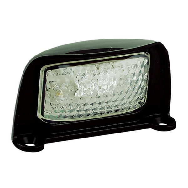 éclairage de plaque LED 12/24V 200mm blanc