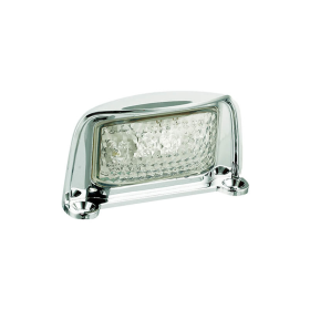 éclairage de plaque LED 12/24V 200mm blanc