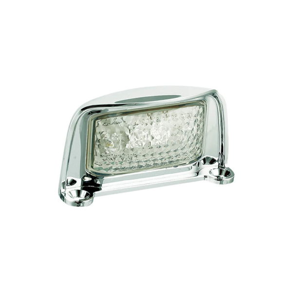 éclairage de plaque LED 12/24V 200mm blanc