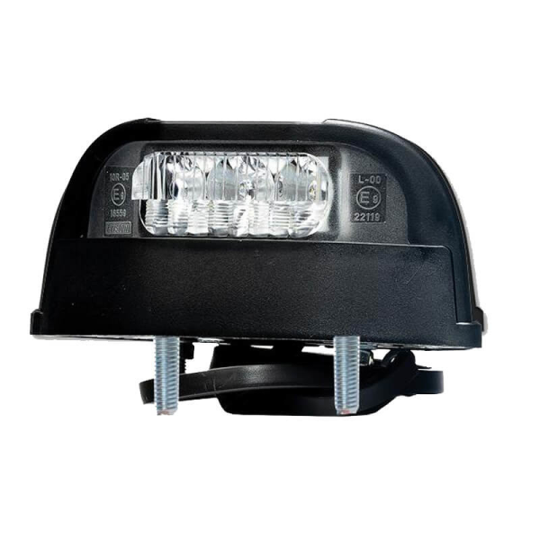 éclairage de plaque LED 12/24vV 50cm câble