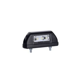 Eclairage LED de plaque 12/24V