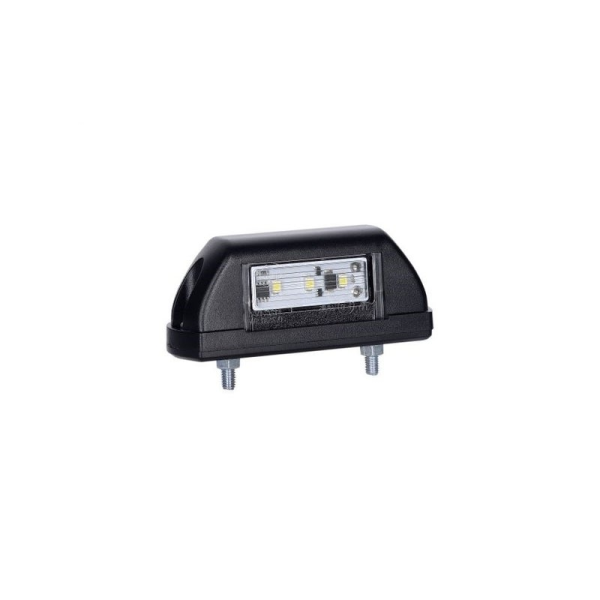 Eclairage LED de plaque 12/24V
