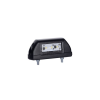 Eclairage LED de plaque 12/24V