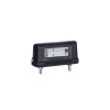 Eclairage LED de plaque 12/24V