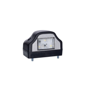 Eclairage LED de plaque 12/24V