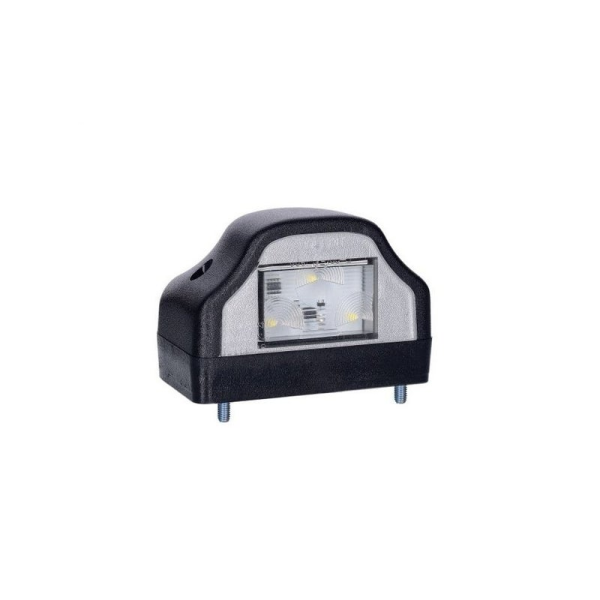 Eclairage LED de plaque 12/24V