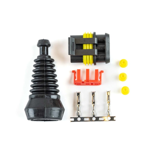 Kit superseal 3-PIN Femelle / bouchon