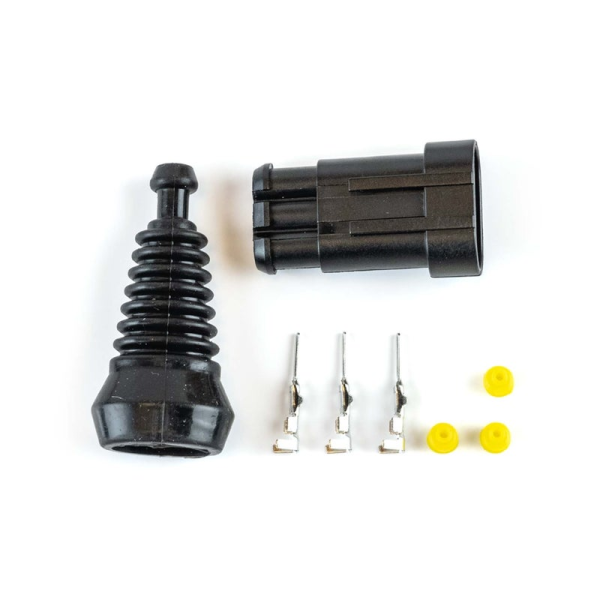 Kit Superseal 3-PIN Mâle / prise femelle