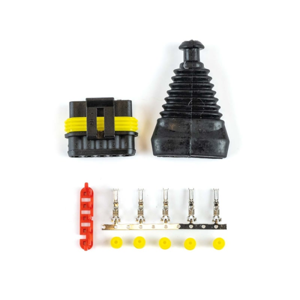 Kit superseal 5-PIN Femelle / bouchon