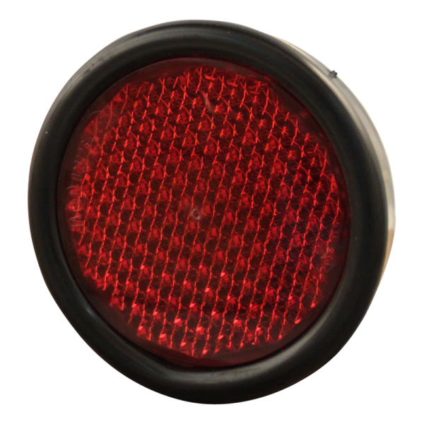 réflecteur Ø Rouge à visser Ø 75 / 92