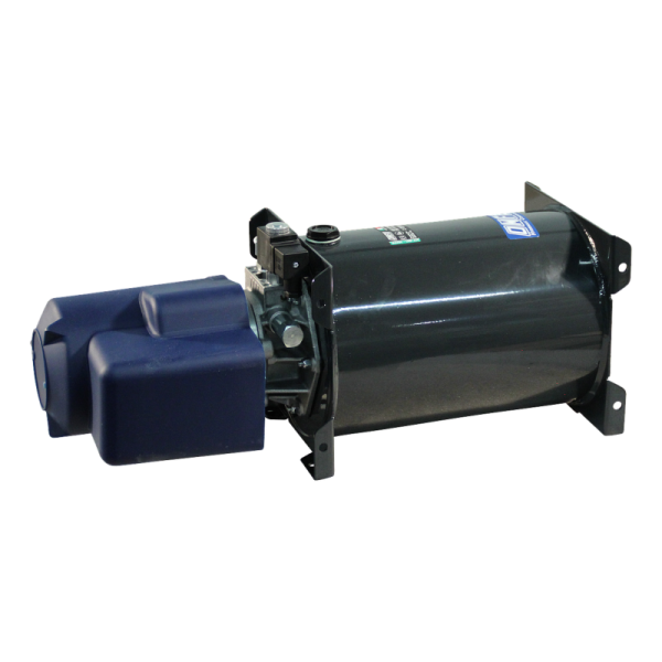 agrégat compacte hydraulique DC24V-3KW 8,9L réservoir en acier , commande non incluse