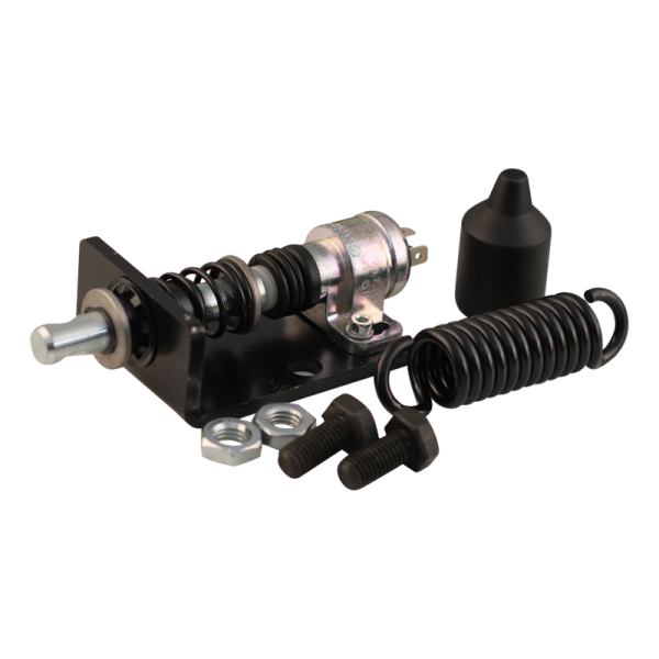 bouton de fin mécanique 12V DC / 24V DC