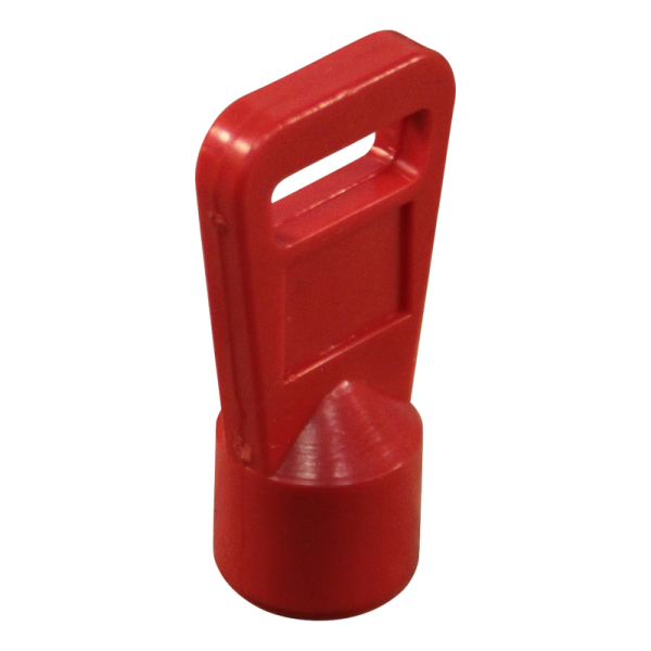 clé commande à distance plastique