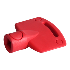 clé commande à distance plastique