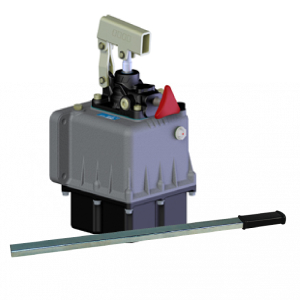 jeu complet Pompe manuelle PMS25 25cm³ 3L cilindre simple