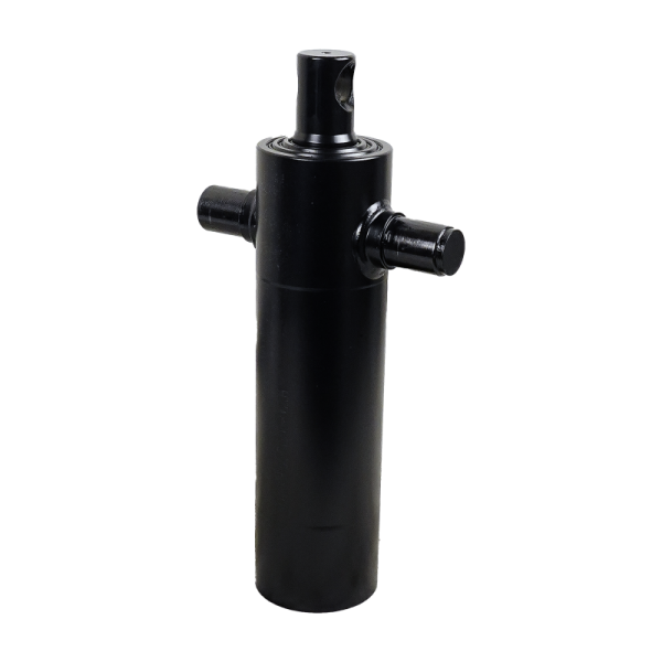 kit vérin de levage à 3 étages, course 686 mm, 4,1 tonnes + pompe manuelle 4,1 L + tuyau 2000 mm + protection anti-rupture de...