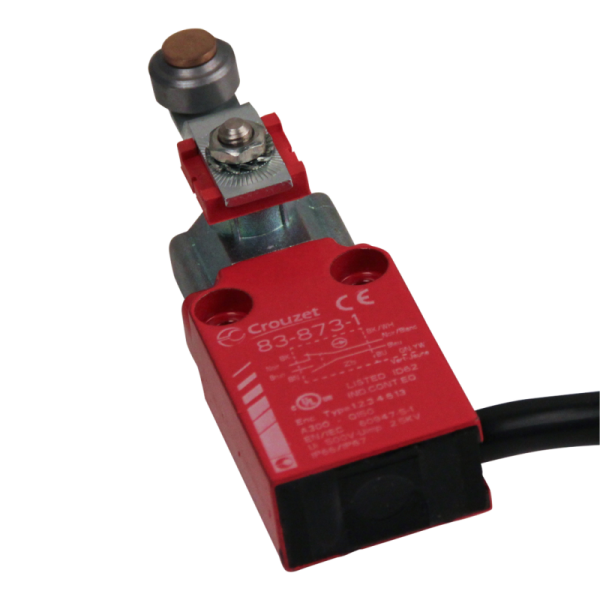 microswitch bouton de fin câble 200cm