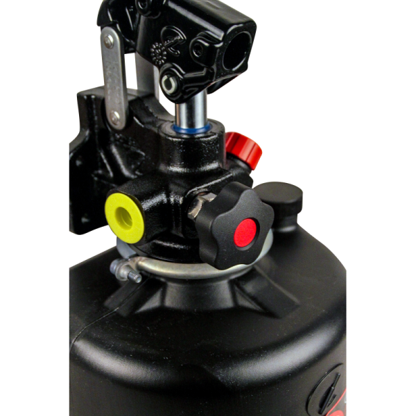 pompe à main et à engrenages FLEXePUMP 20cm³ double effet