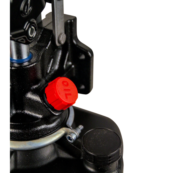 pompe à main et à engrenages FLEXePUMP 20cm³ double effet