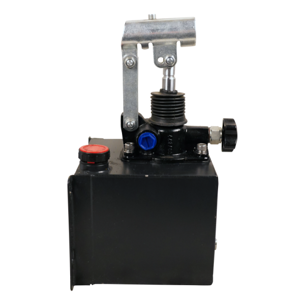 Pompe manuelle 25cm³ functionnellement simple 4L