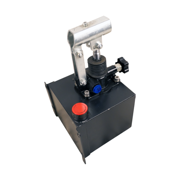 Pompe manuelle 25cm³ functionnellement simple 4L