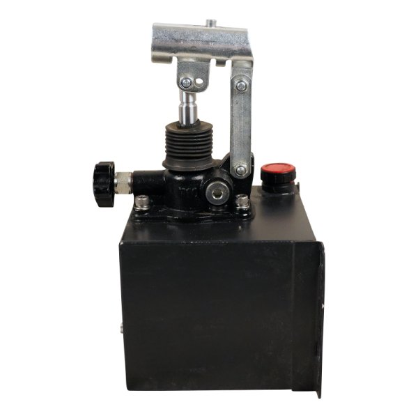 Pompe manuelle 25cm³ functionnellement simple 4L