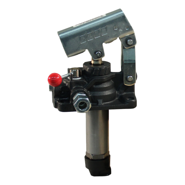 Pompe manuelle PMI25 25cm³ cylindre double effet