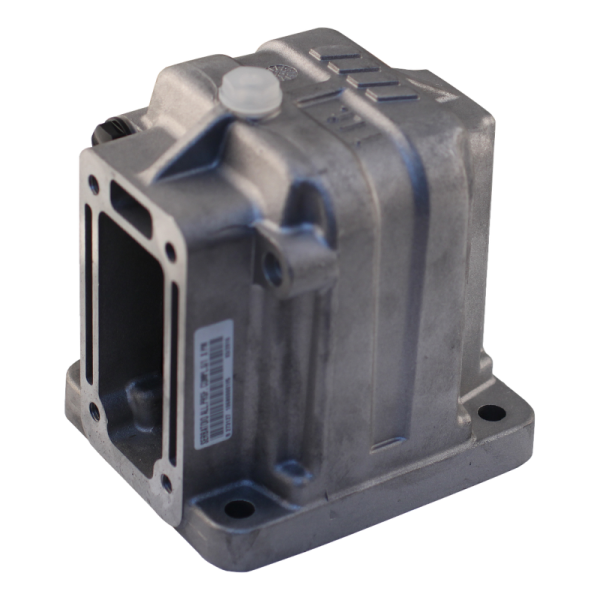 réservoir Pompe manuelle 1L aluminium