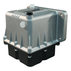 réservoir Pompe manuelle 3L aluminium/plastique