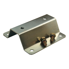 support de montage compact agrégrat avec réservoir plastique