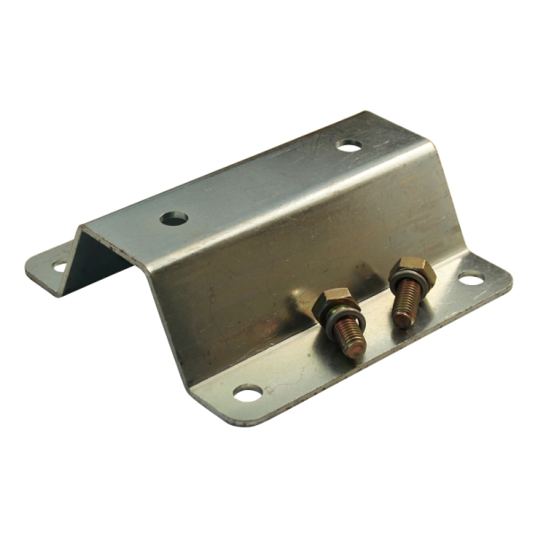 support de montage compact agrégrat avec réservoir plastique