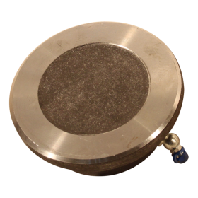 tête soudable Ø112mm Ø45mm