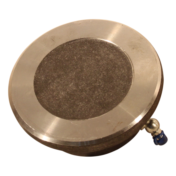 tête soudable Ø112mm Ø45mm