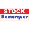 Stock Remorques