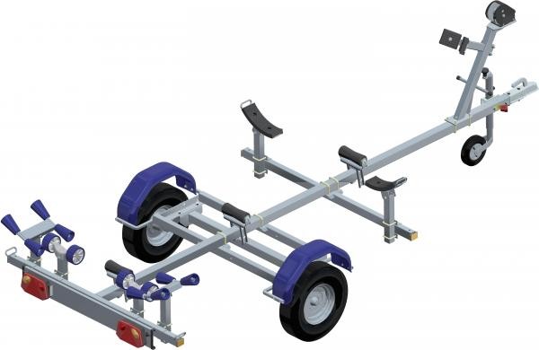 Sun-Way-Pneumatique-230Kg Roue 13"