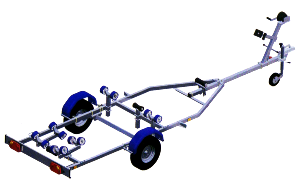 Sun-Way 500kg G380M19 roue 13"