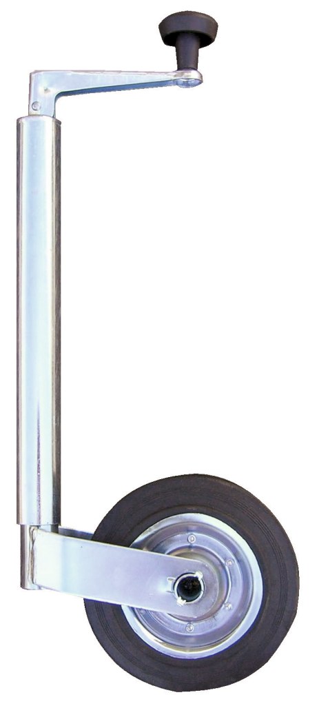 Roue Jockey diam 48 Galet 200