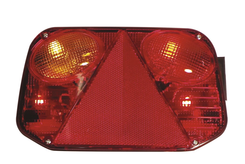 Feu Radex 2800 Gauche/Anti Brouillard