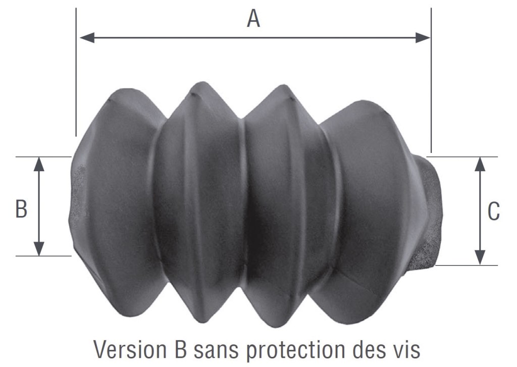 Kit Soufflet FA 0.9/14