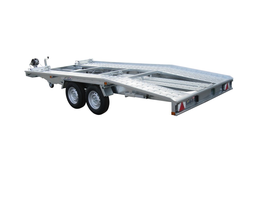 Remorque Porte-voiture 4m50 2700 kg