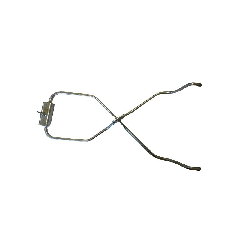 Support de roue de secours porte moto (39401, 39420)