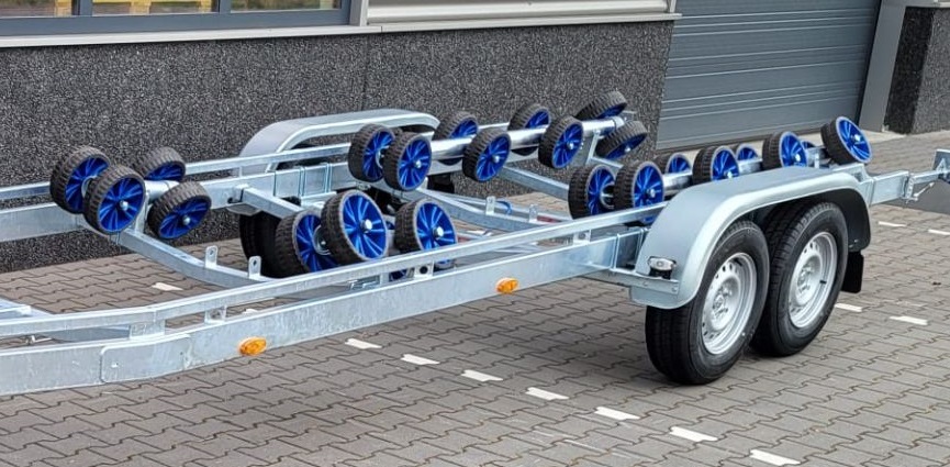 Rampe Rouleaux COMPLPETE