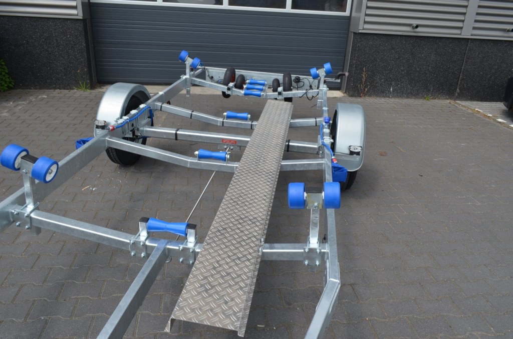 Passerelle 3m